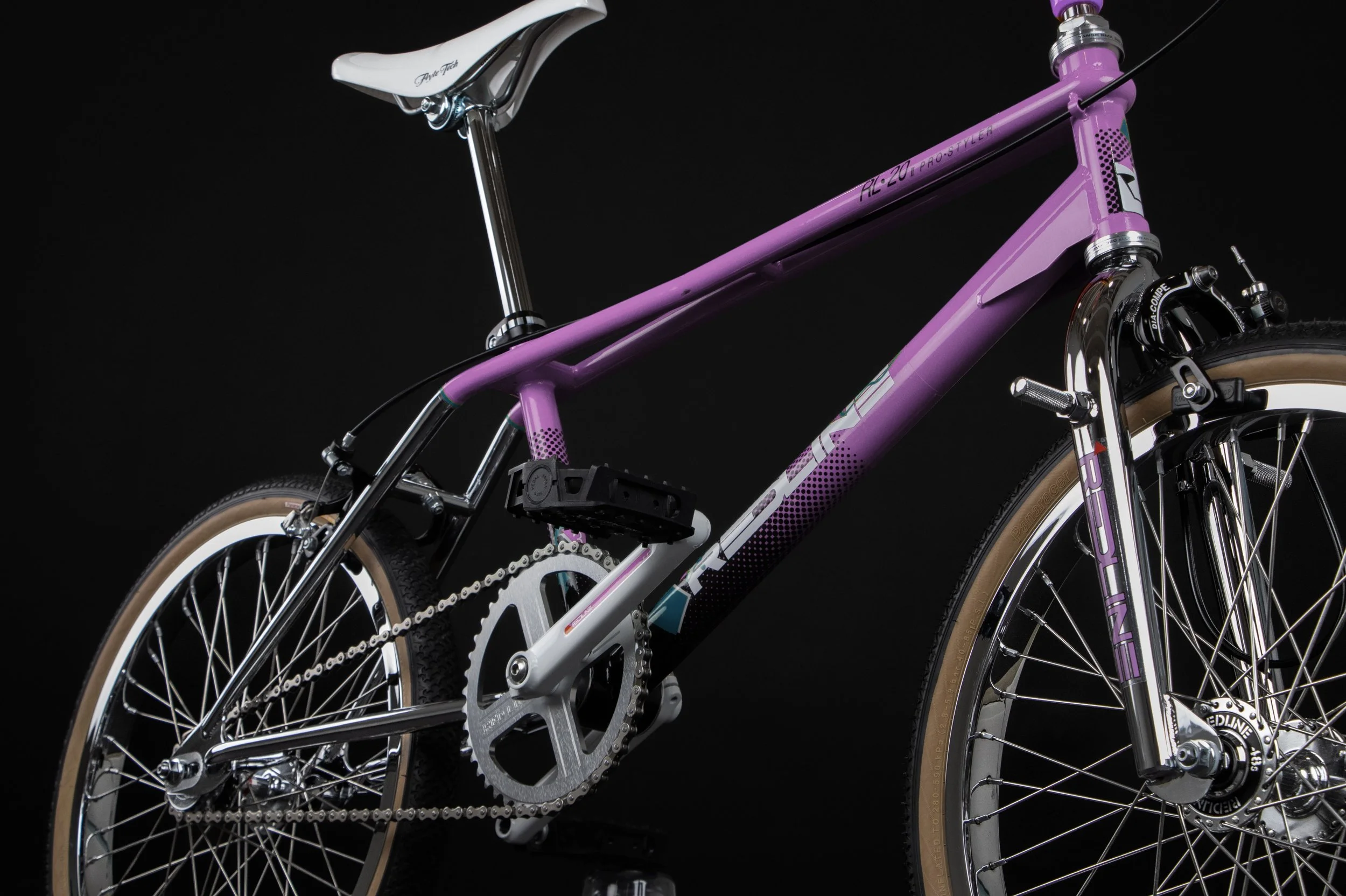 Redline Vintage BMX Authentic 1980s era Redline Vintage BMX